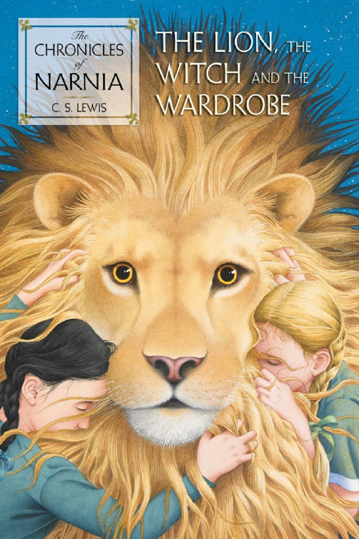 May contain: book, publication, lion, wildlife, mammal, animal, person, woman, adult, and female