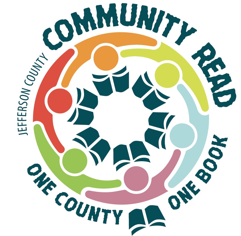 Community Read Logo