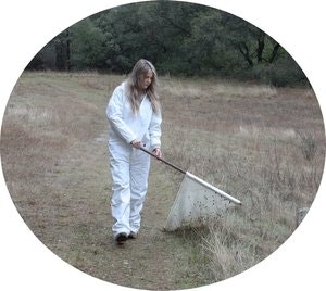 May contain: grass, plant, nature, outdoors, and person