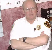 fire chief rick adams