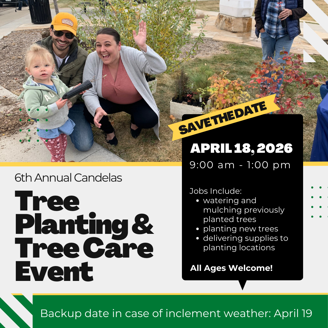 Spring Planting Event 6th Annual Tree planting Event - Vauxmont Metropolitan District