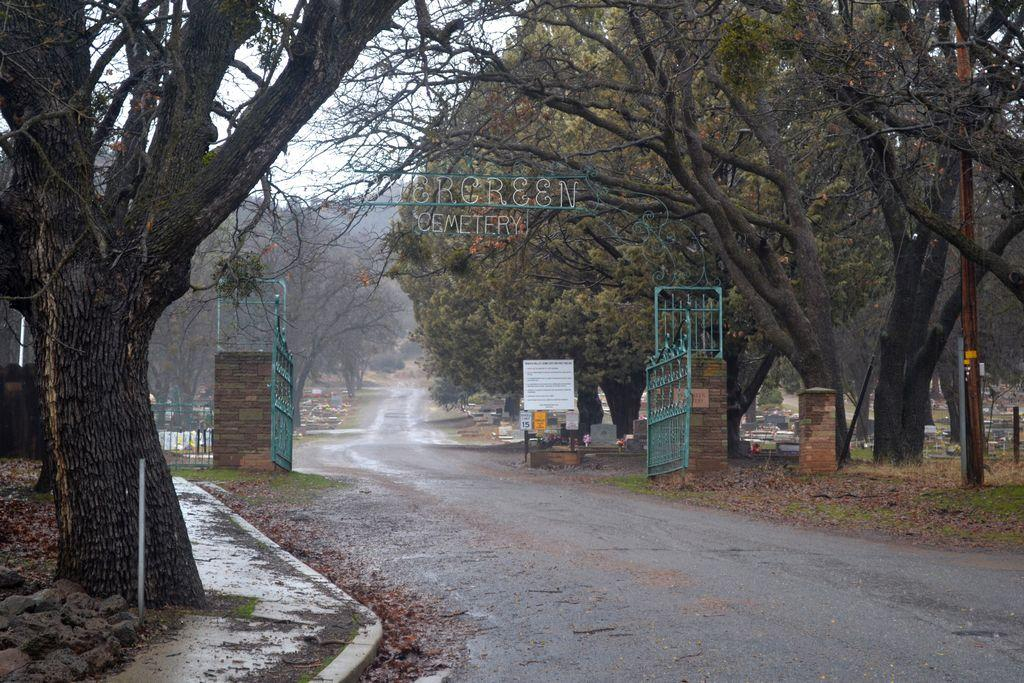Photo of Evergreen Cemetery