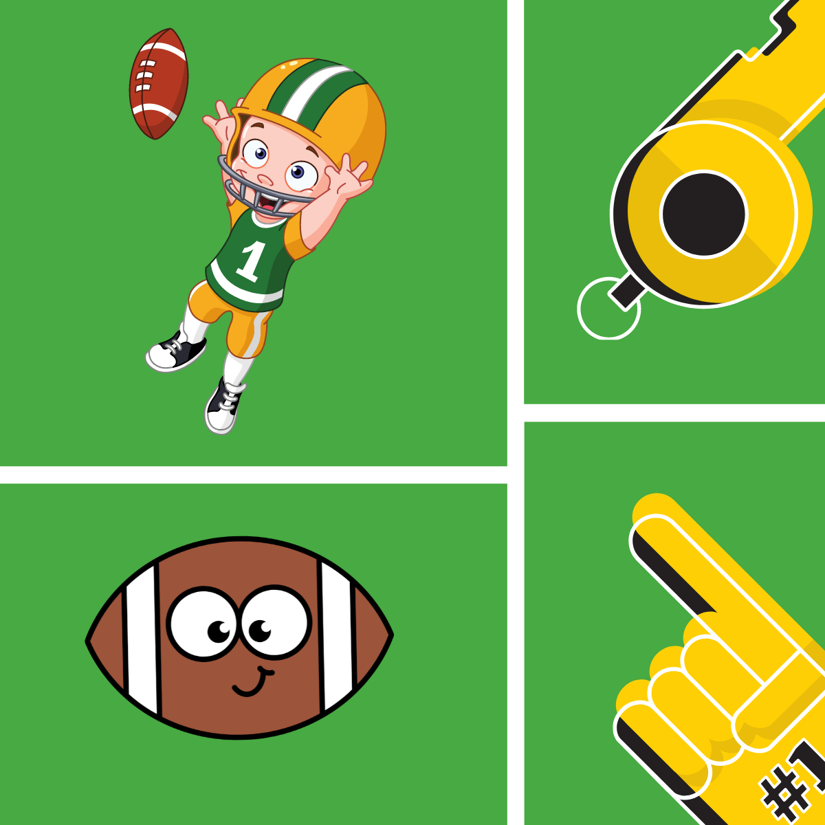 football