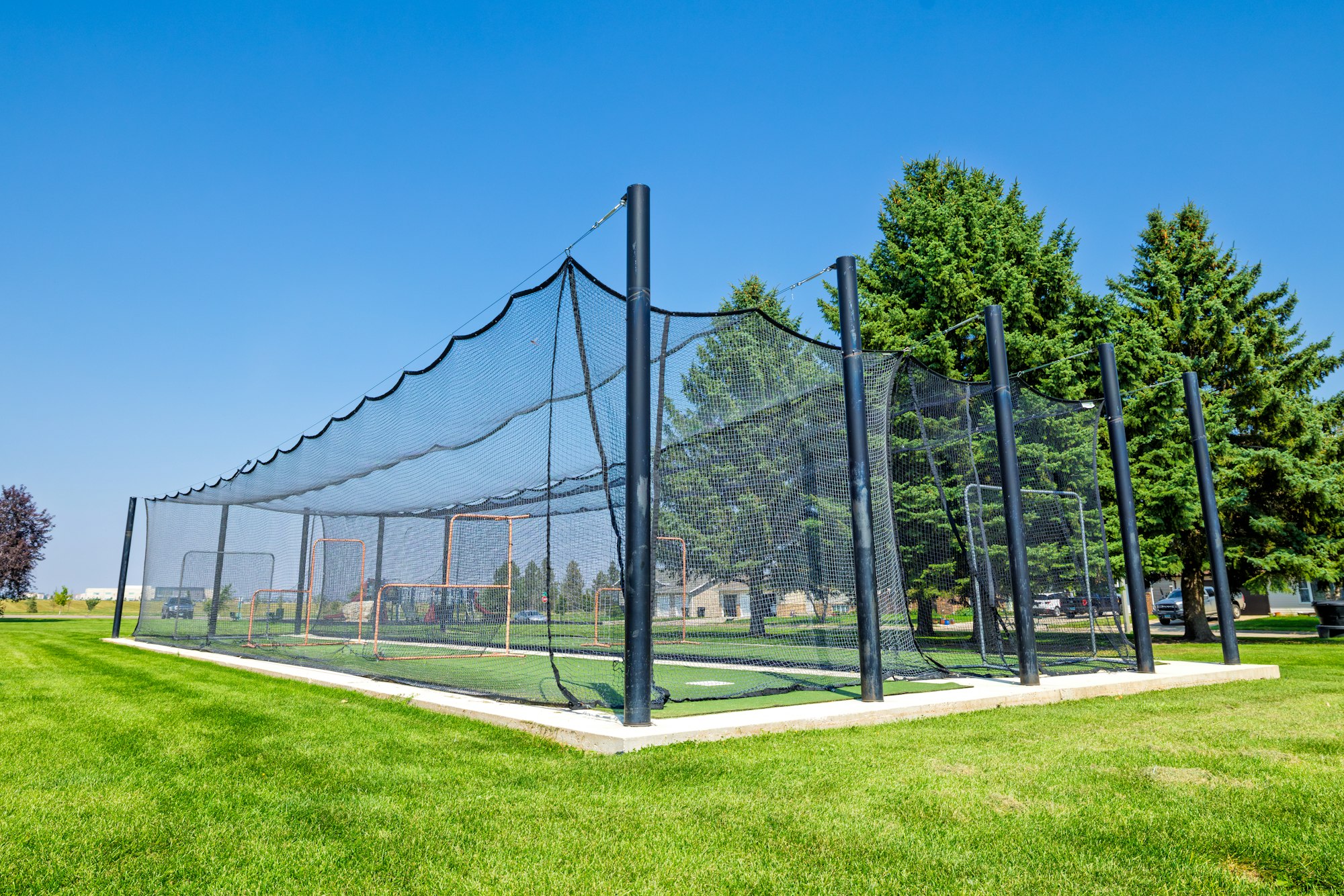 Batting Cage