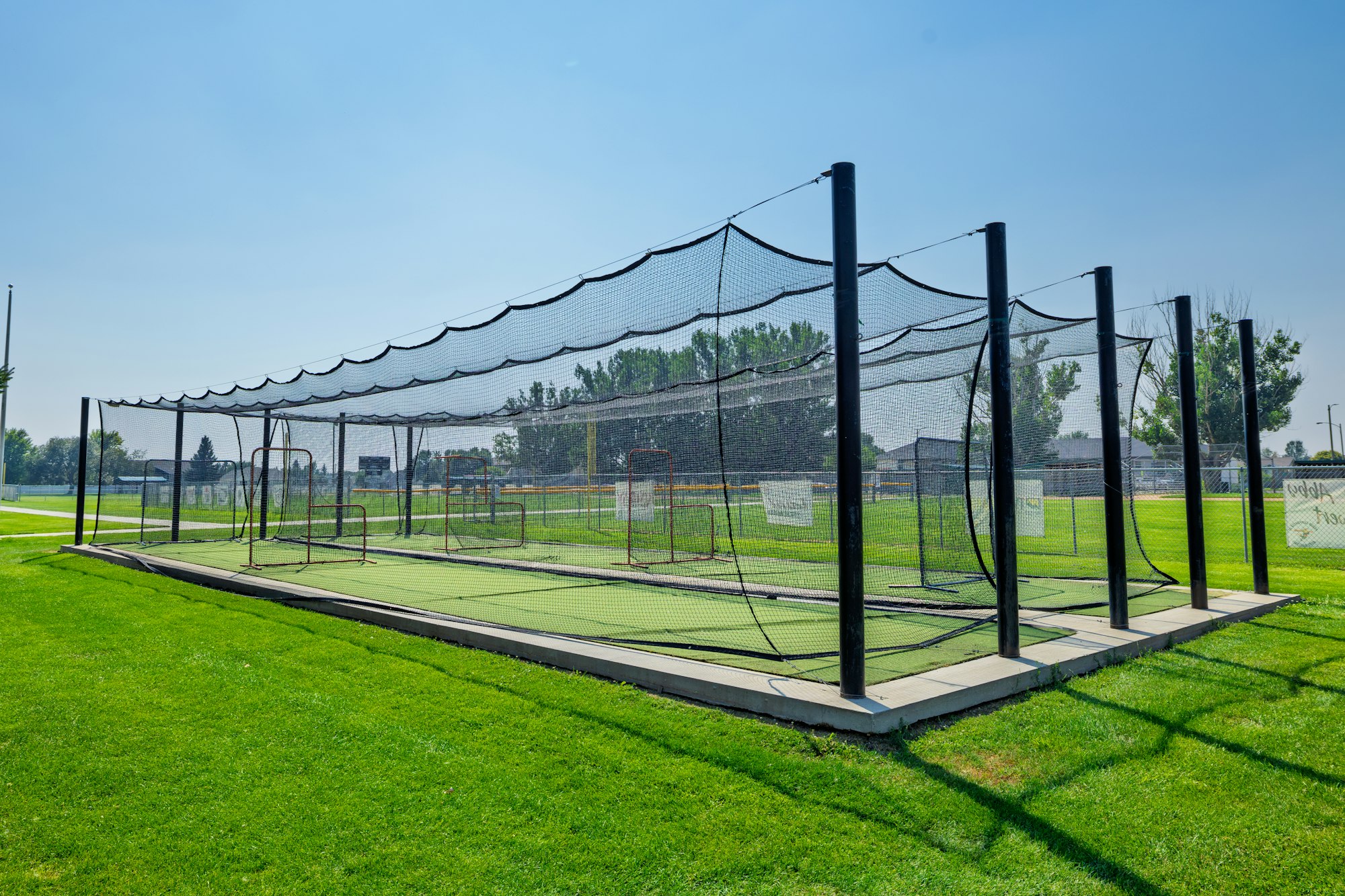 Batting Cages