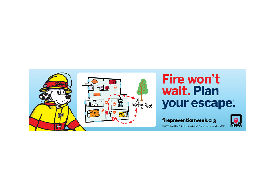 Fire Prevention Week PlattevilleGilcrest Fire Protection District
