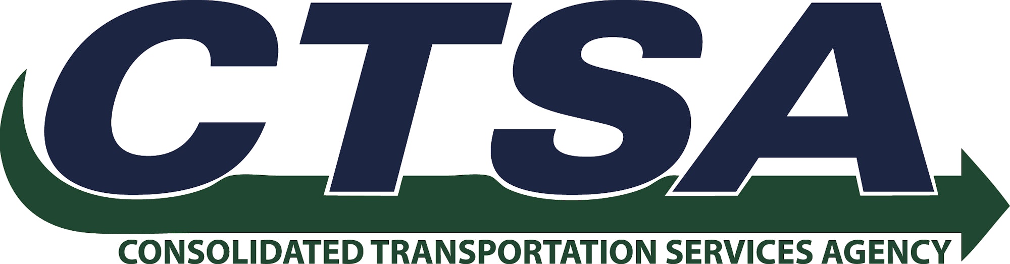 CTSA, trademark, symbol, logo, and text