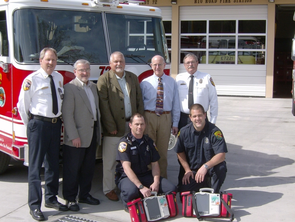 Paramedic services being rolled out in the Peninsula Battalion