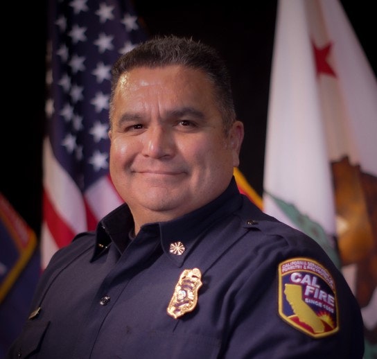 PBFD Unit Chief George Nunez