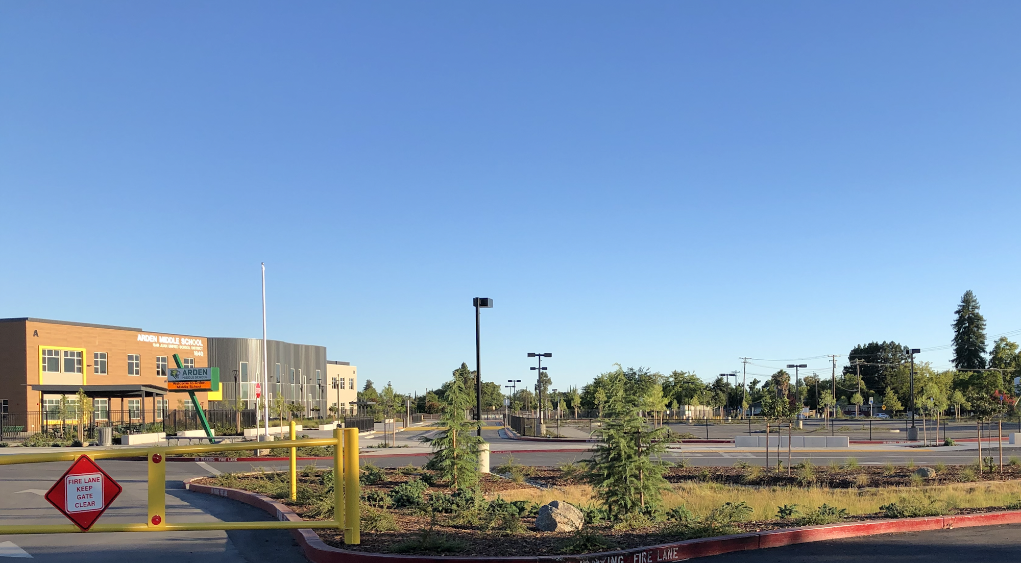 May contain: road, building, urban, tarmac, asphalt, city, and town