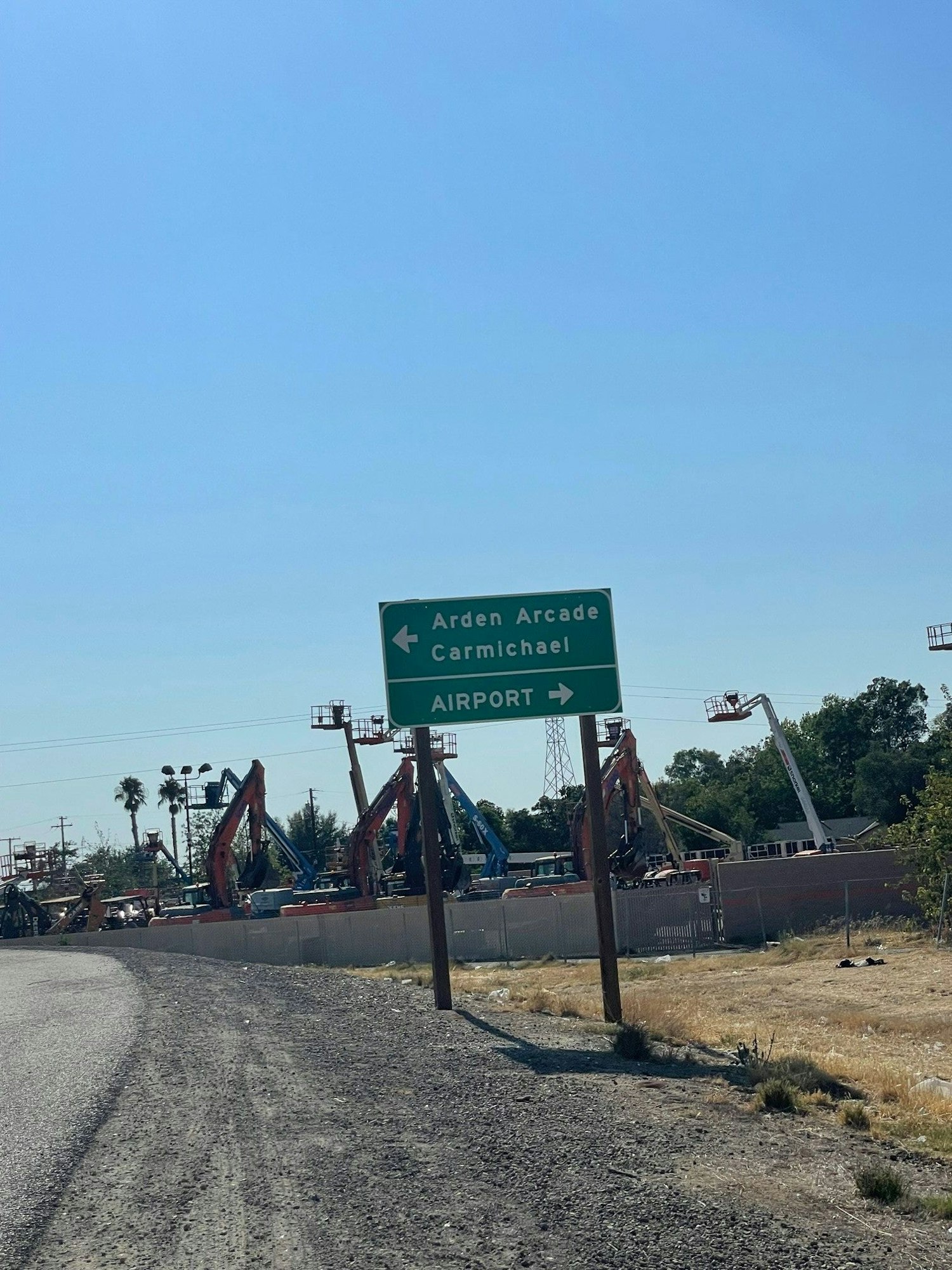 May contain: road, tarmac, and asphalt