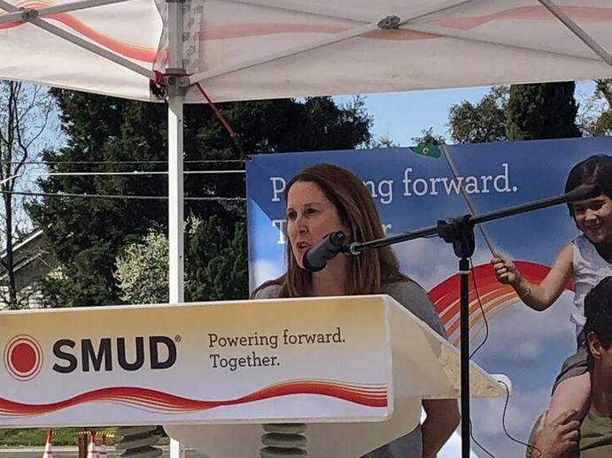 May contain: human, person, crowd, and audience