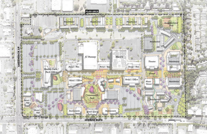 May contain: plot, diagram, plan, building, urban, and neighborhood