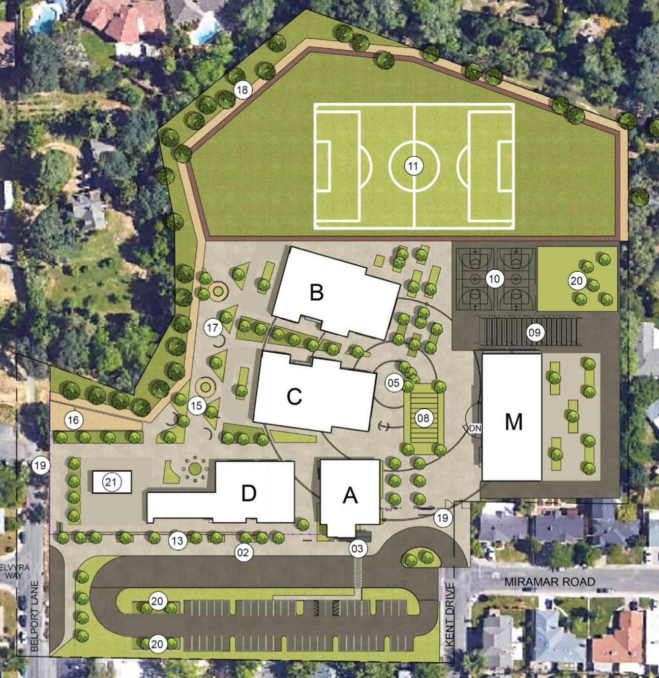 May contain: neighborhood, campus, building, and architecture