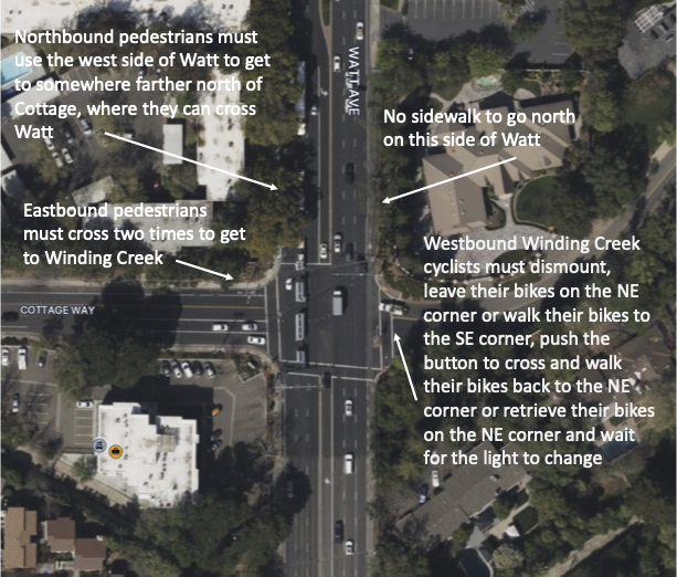 May contain: road, intersection, city, outdoors, architecture, and building