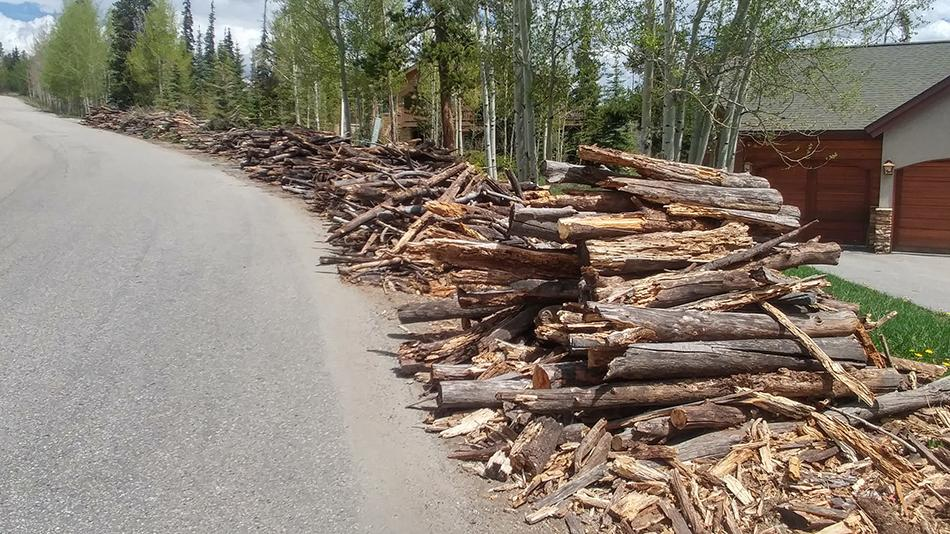 May contain: wood, lumber, and lamp