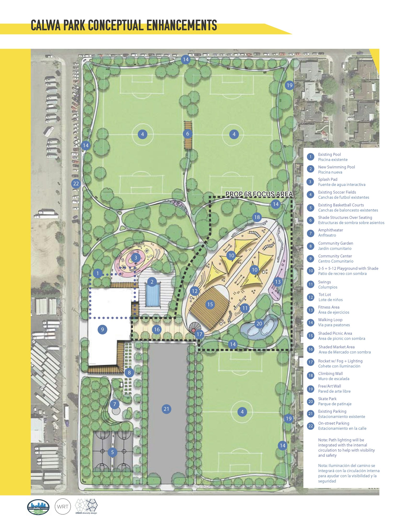 Park Map