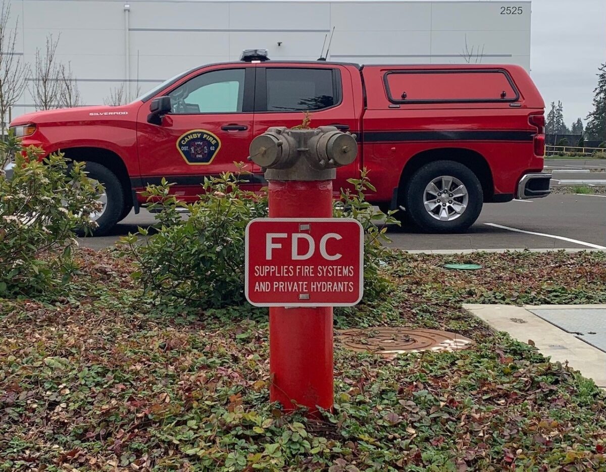 May contain: car, transportation, vehicle, fire district connection site, letters