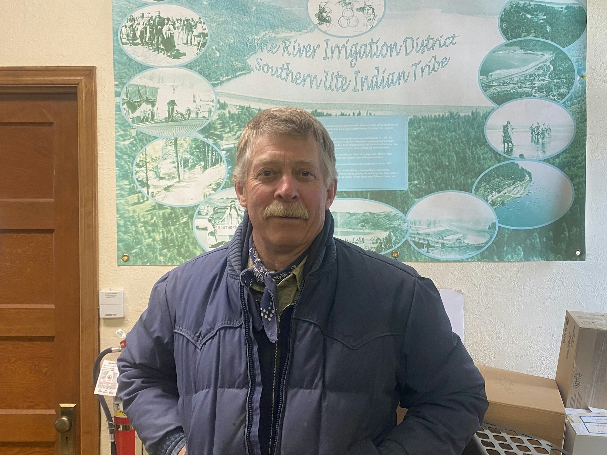 Ken Beck -Superintendent