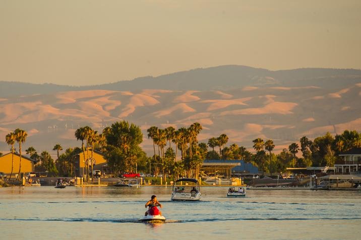 May contain: person, human, boat, transportation, vehicle, watercraft, vessel, and rowboat