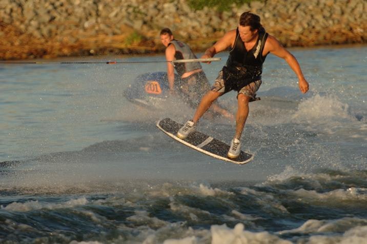 May contain: sea, ocean, nature, water, outdoors, person, human, sea waves, sport, and sports