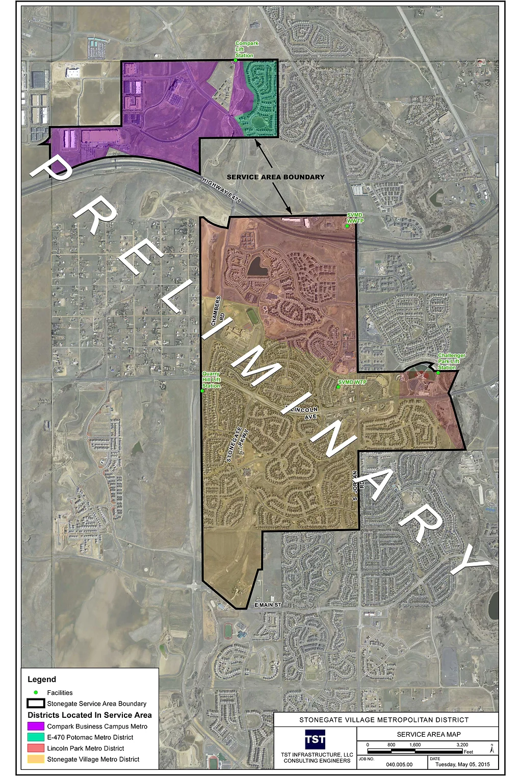 image of a district boundries map