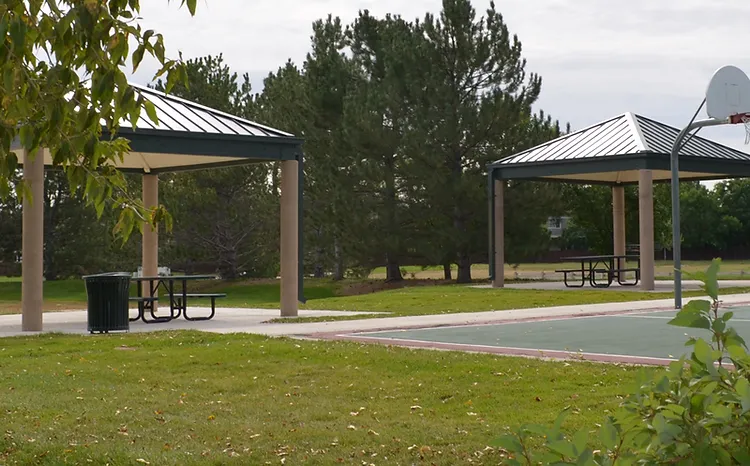 Photo of gazebos