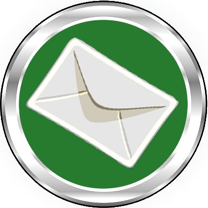 logo graphic of an envelope