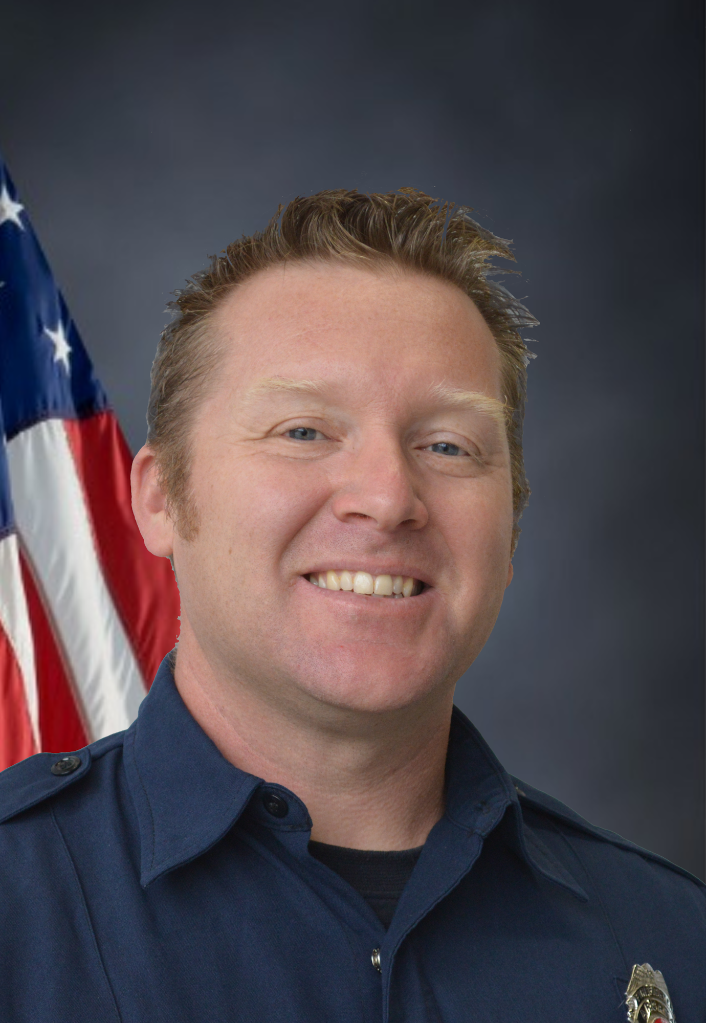 Staff photo of an Engineer.