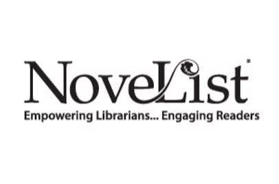NoveList logo with the text "Empowering Librarians... Engaging Readers."