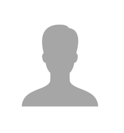 A gray silhouette of a person on a plain background.