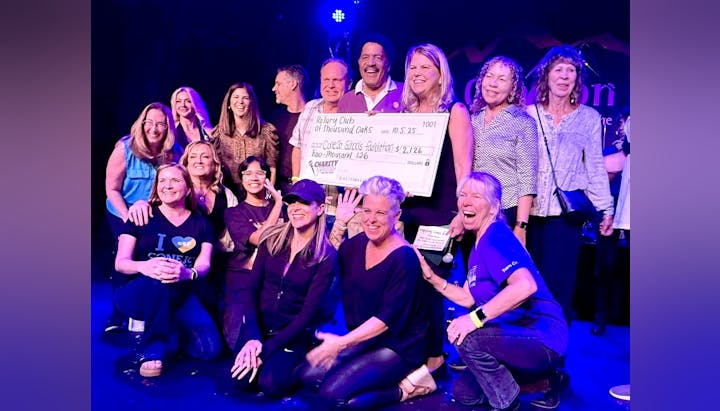 May contain: adult, female, person, woman, groupshot, baseball cap, cap, clothing, hat, accessories, bag, and handbag