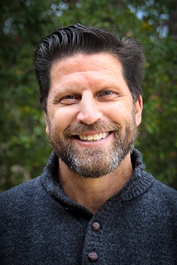 photo of Jim Friedl, CRPD's general Manager
