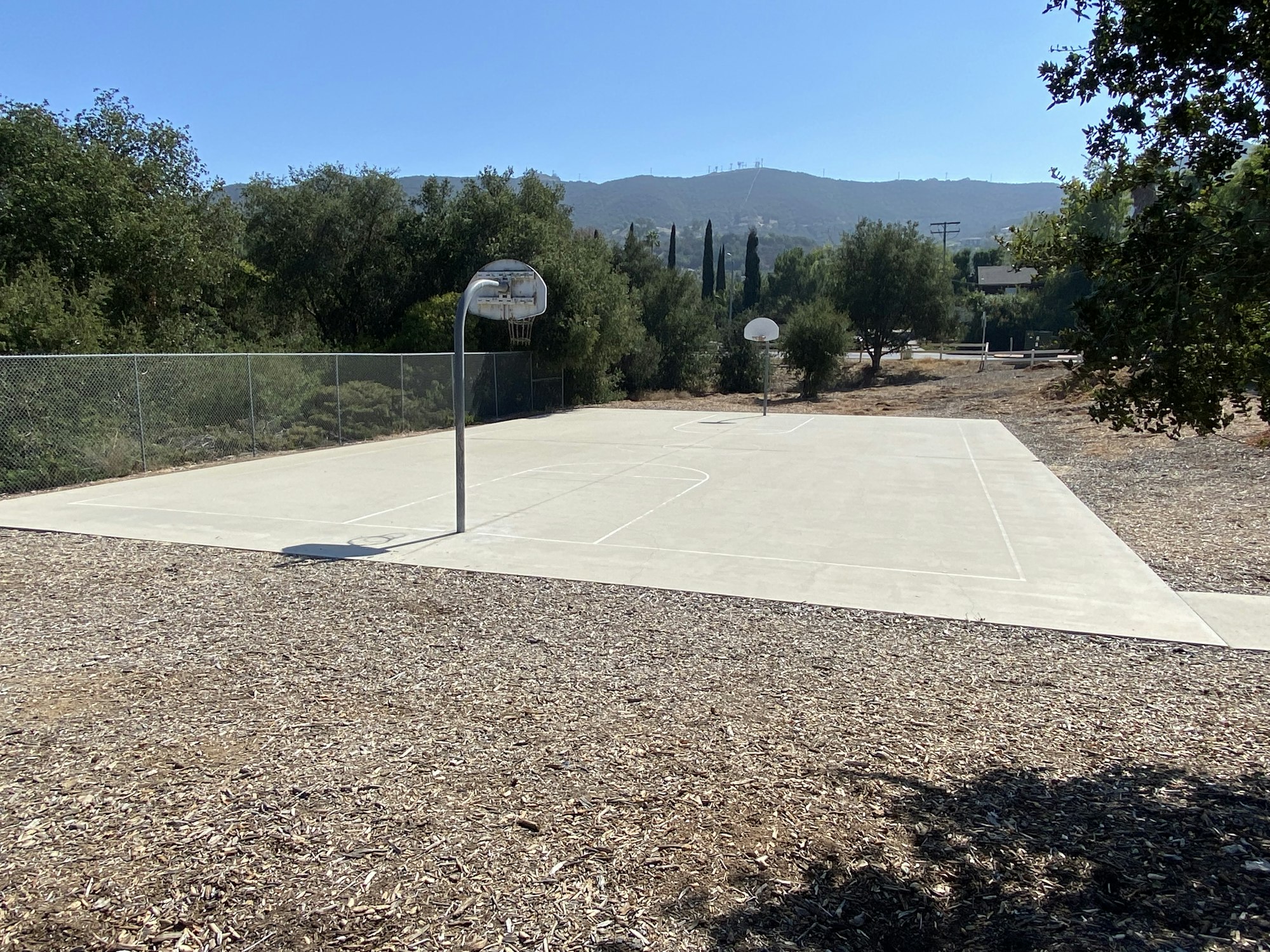 Basketball Court