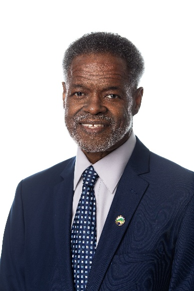 Federal D. Glover - Former Board Member