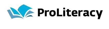 The image features the logo of ProLiteracy, an organization focused on promoting literacy and education.