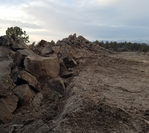Photo of 58-11 PRE-WORK: EARTH REMOVAL 3