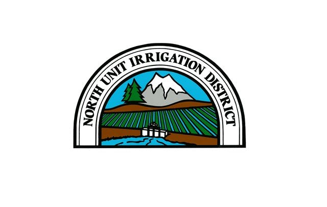 Logo: North Unit Irrigation District