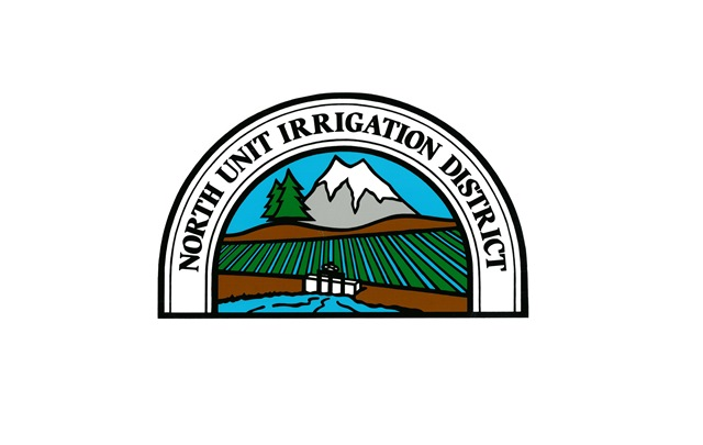 Logo: North Unit Irrigation District