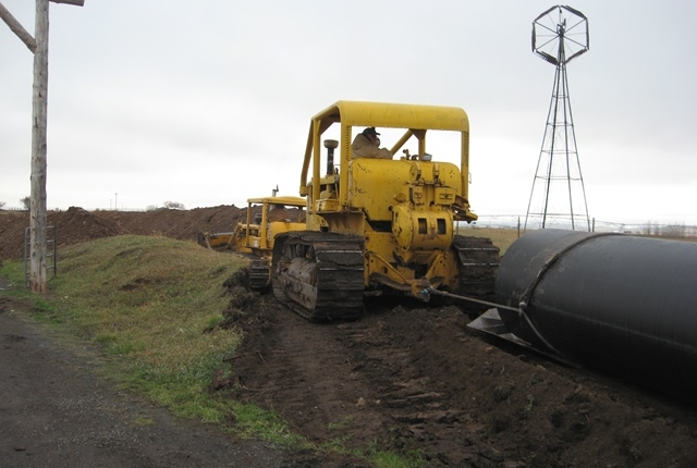 Photo of 58-11 PIPELINE construction series 2: 14