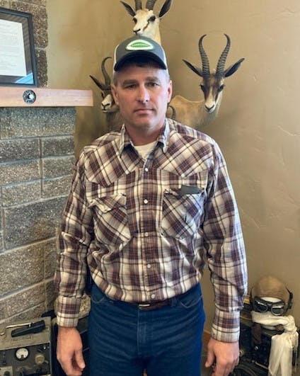 Photo of EVAN THOMAS Board Director