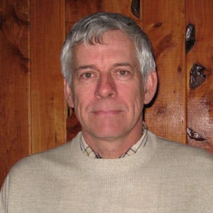 Photo of VERN BARE Board Director
