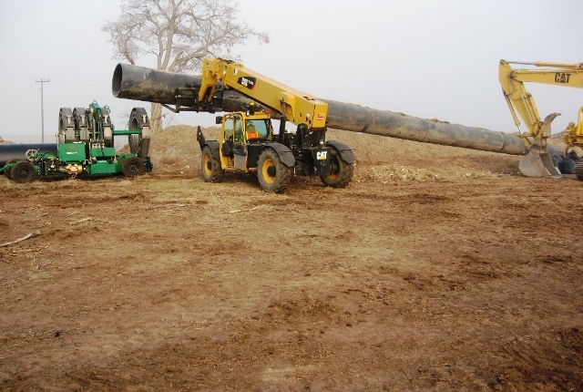 Photo of 58-11 PIPELINE Construction series 3: 36
