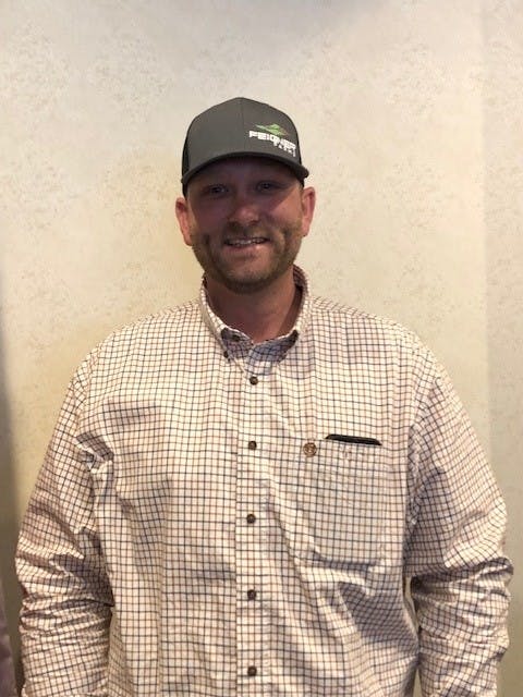 Photo of RYAN FEIGNER Board Director