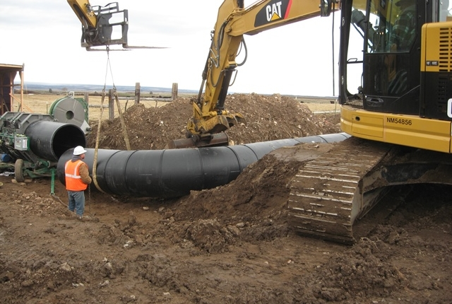 Photo of 58-11 PIPELINE Construction series 3: 49