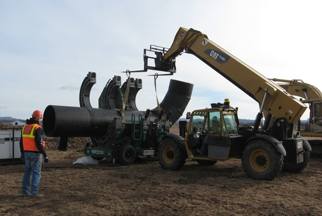 Photo of 58-11 PIPELINE Construction series 3: 10