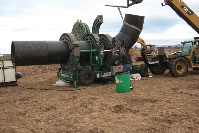 Photo of 58-11 PIPELINE Construction series 3: 7