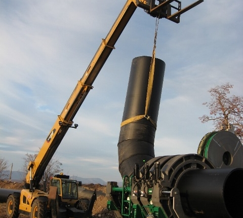 Photo of 58-11 PIPELINE Construction series 3: 18