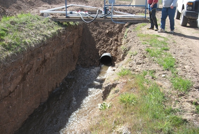 Photo of 58-11 PIPELINE construction series 2: 15