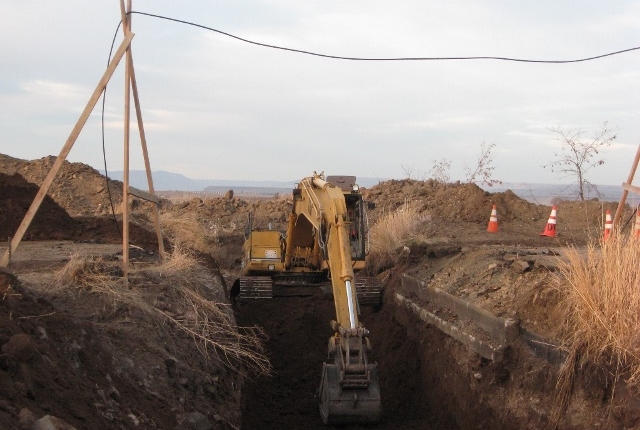 Photo of 58-11 PIPELINE Construction series 3: 19